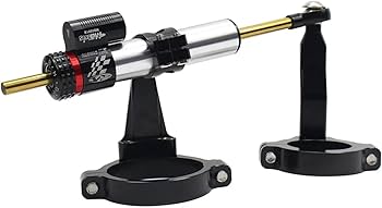 Amazon | ステアリングダンパー For K-AWASAKI NINJA ZX-4R ZX-4RR